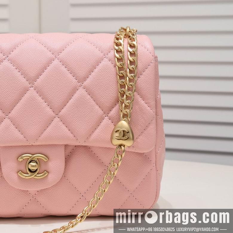 1:1 Replica Chanel Bags 3892 19X24X9cm WO 3colour