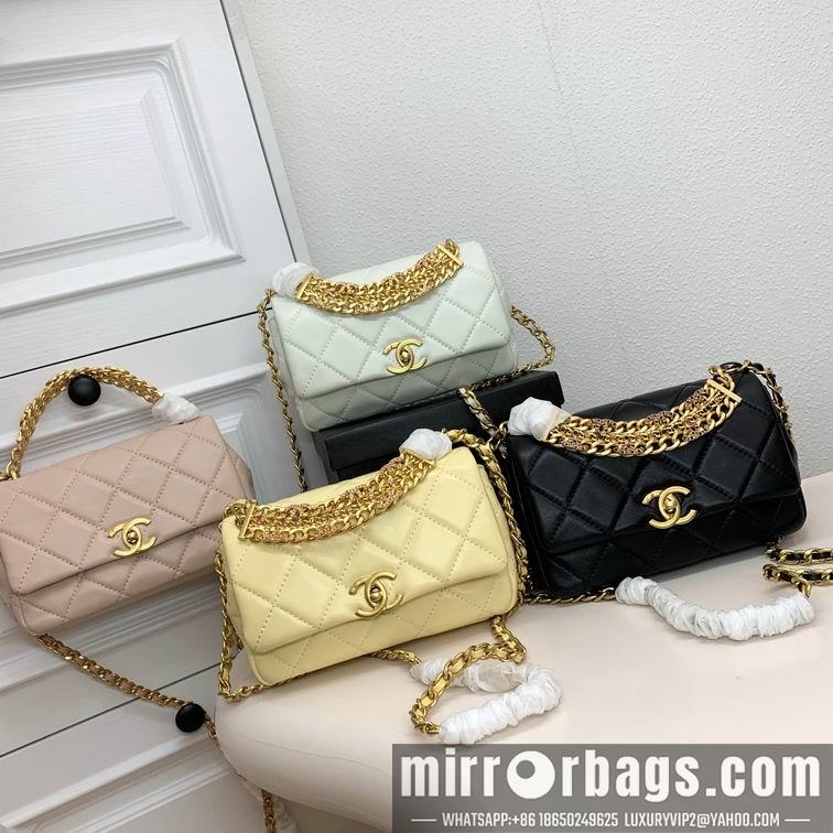 1:1 Replica Chanel Bags Chanel 6845 20x6x14cm zy