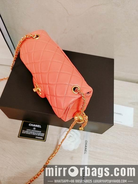 1:1 Replica Chanel Bags 9021 20X12X7cm WO 2colour