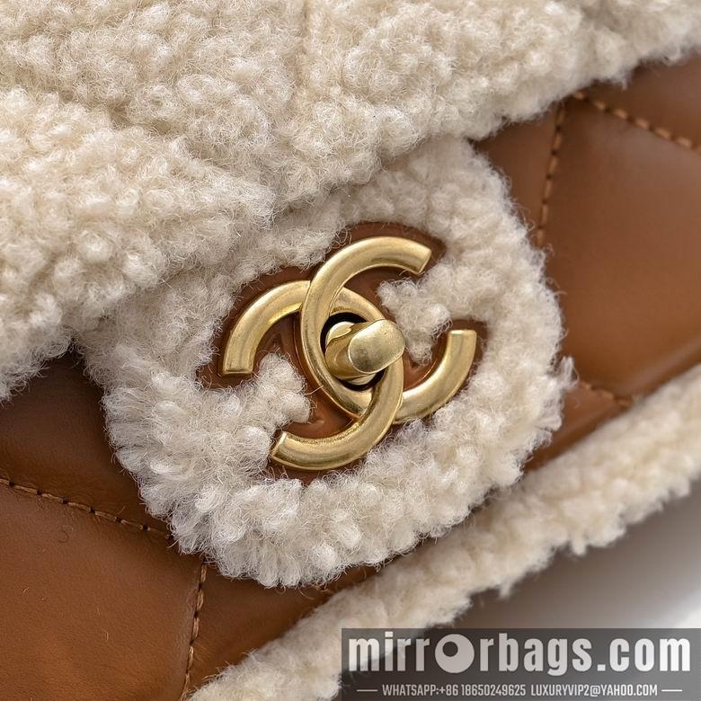 1:1 Replica Chanel Bags 81151 12X18X6cm XMY 2colour