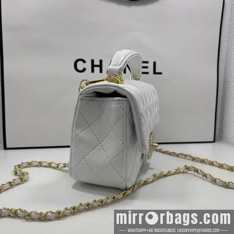 1:1 Replica Chanel Bags 3002 20X12X6cm WO 2colour