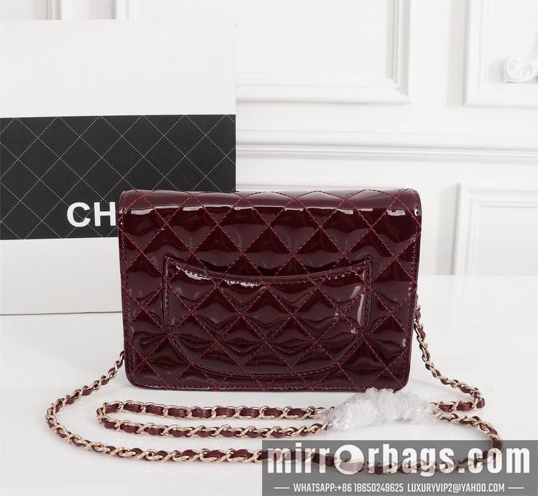 1:1 Replica Chanel Bags 33814 20X13X5cm XMY 4colour