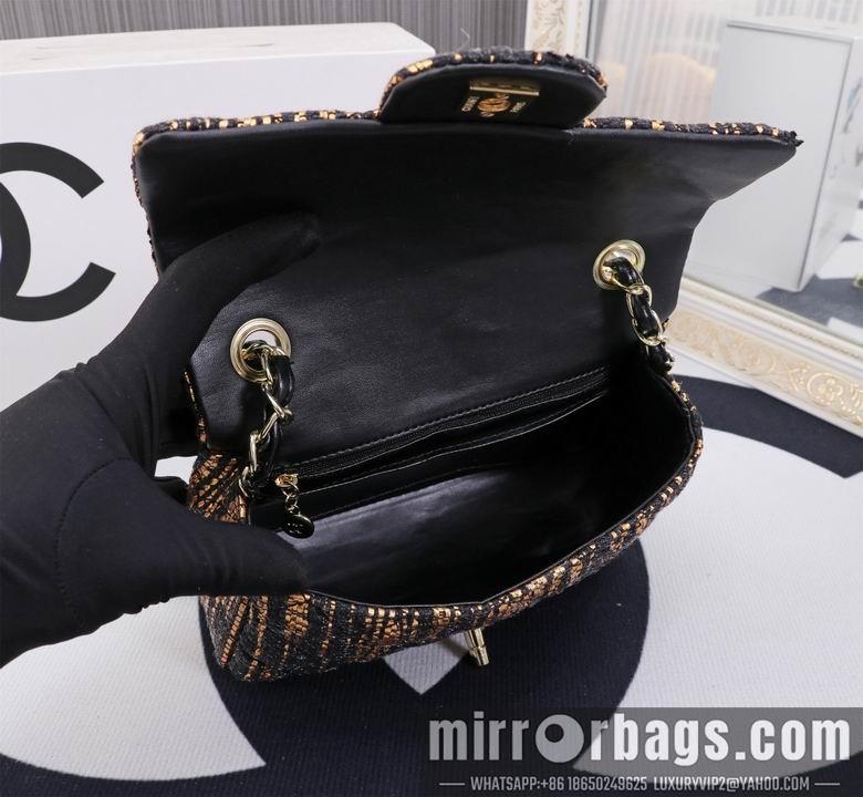 1:1 Replica Chanel Bags 1116 20cm XMY 3colour