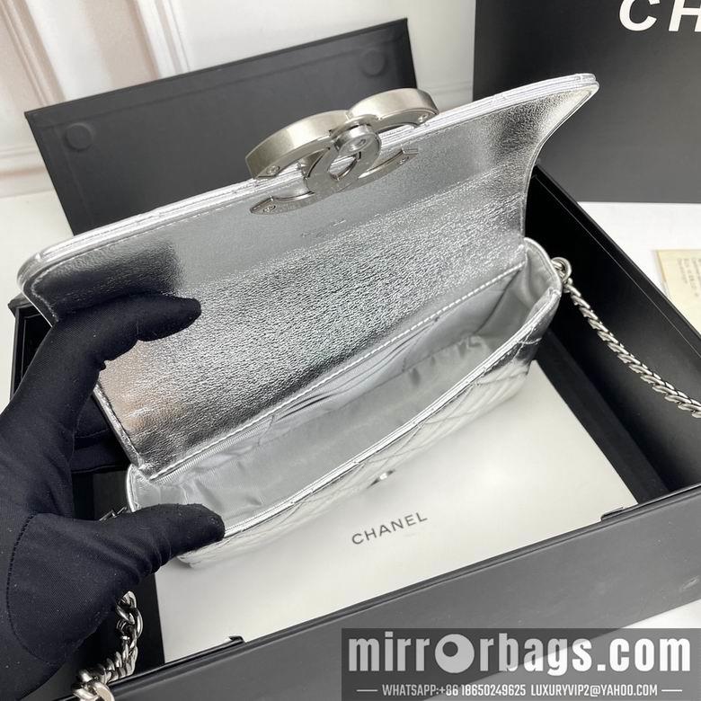 1:1 Replica Chanel Bags 3181 21X10cm XMY 2colour
