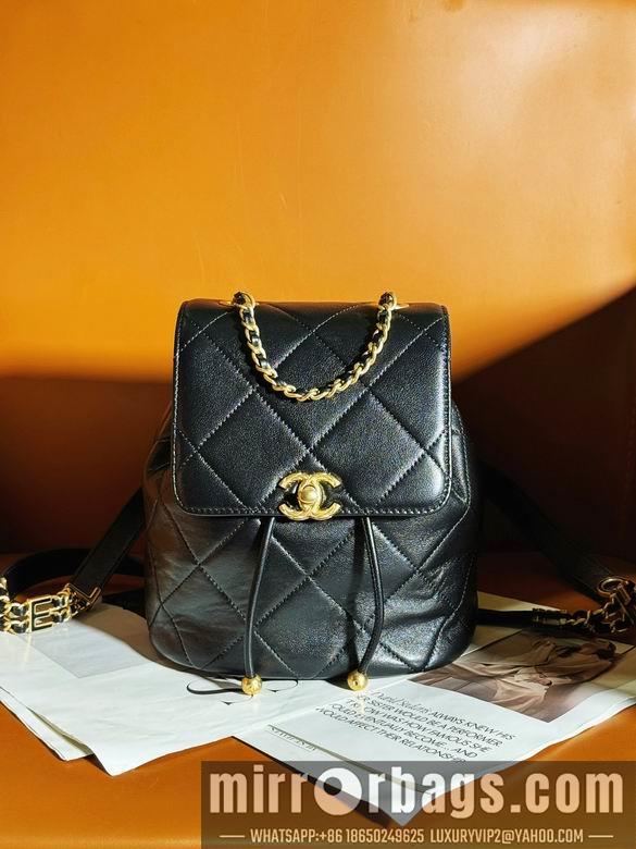 1:1 Replica Chanel Bags AS4866 20X19X12cm WO 3colour
