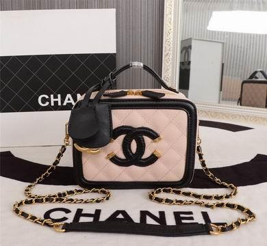 1:1 Replica Chanel Bags 8058 17X13X7.5cm WO