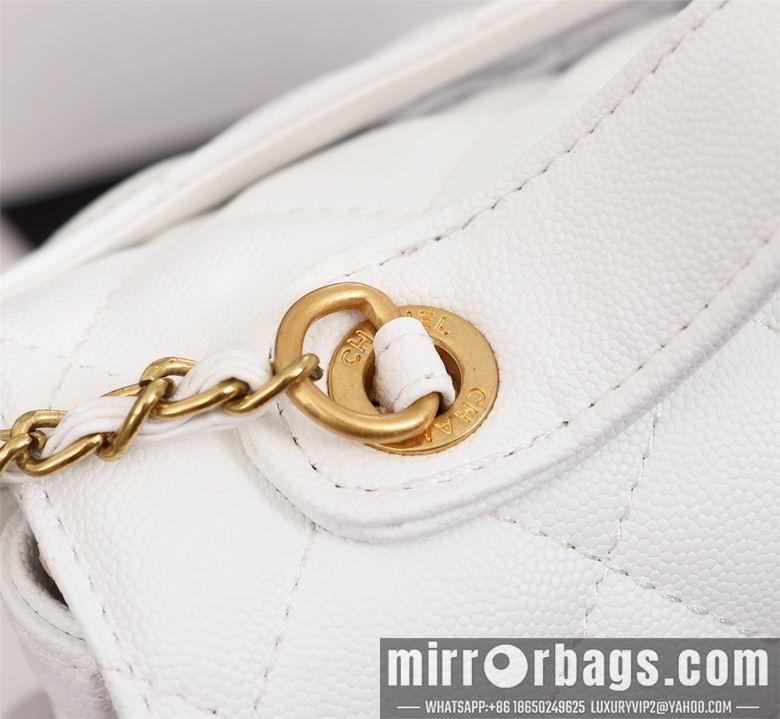 1:1 Replica Chanel Bags 6610 23X16X8cm XMY 2colour