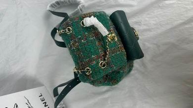 1:1 Replica Chanel Bags 208-1 17X17X10cm WO 2colour