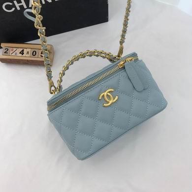1:1 Replica Chanel Bags 709 18X11X9cm WO 3colour
