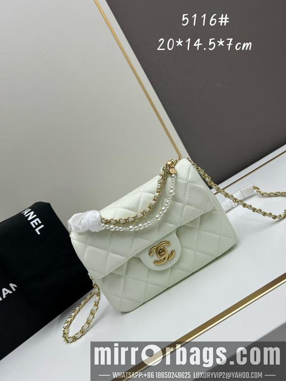 1:1 Replica Chanel Bags Chanel 5116 20x14.5x7cm jj2