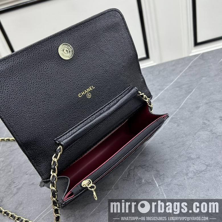1:1 Replica Chanel Bags Chanel 33814 20x12x5cm ww1