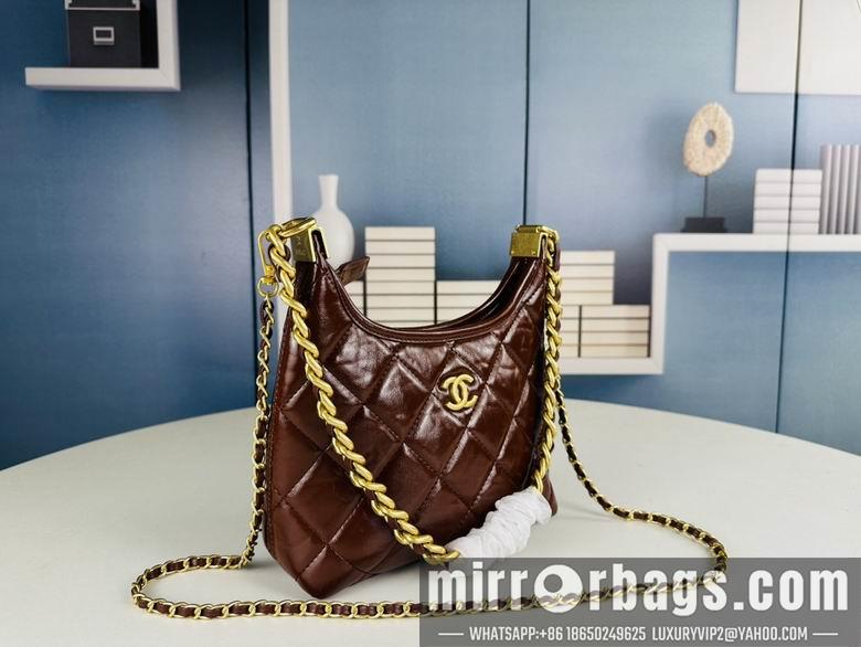 1:1 Replica Chanel Bags 9021 20X17X5.5cm XMY 2colour