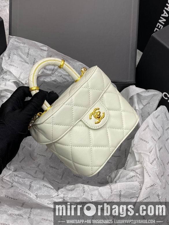 1:1 Replica Chanel Bags 14X14X7.5cm 060112 DN 4colour