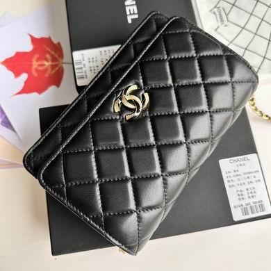 1:1 Replica Chanel Bags 7A33814 19cm YG 4colour