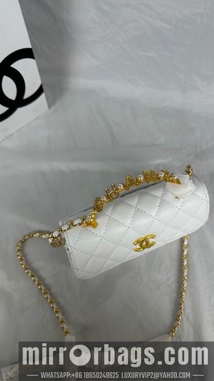 1:1 Replica Chanel Bags 755 18X10cm WO 2colour