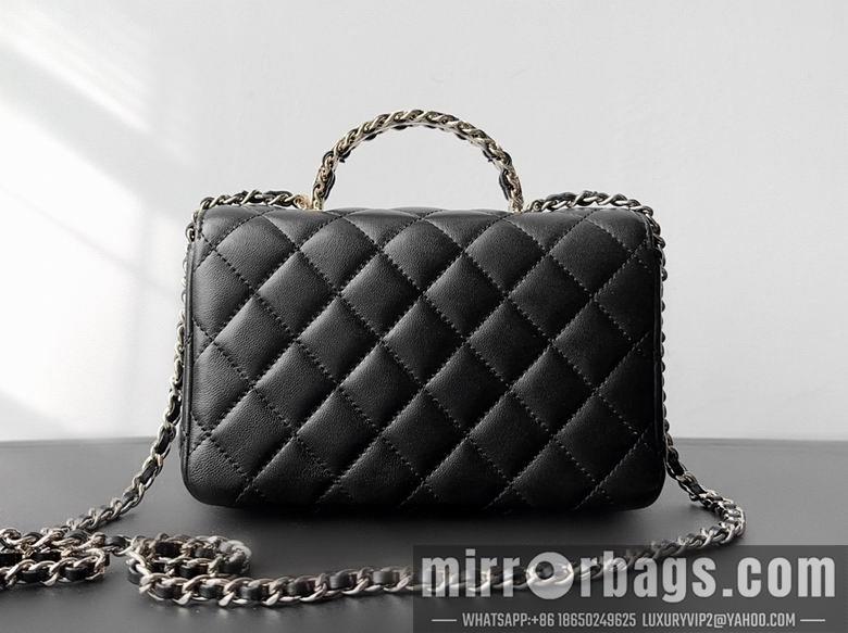 1:1 Replica Chanel Bags 19cm 073103 WO