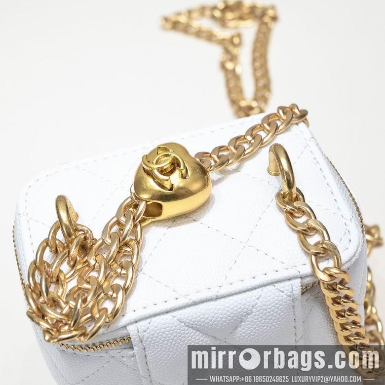 1:1 Replica Chanel Bags 1340 11X8.5X7cm WO 4colour