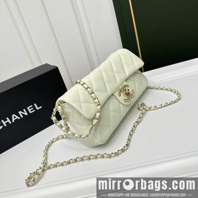 1:1 Replica Chanel Bags 6817 26X12X4cm WO 2colour