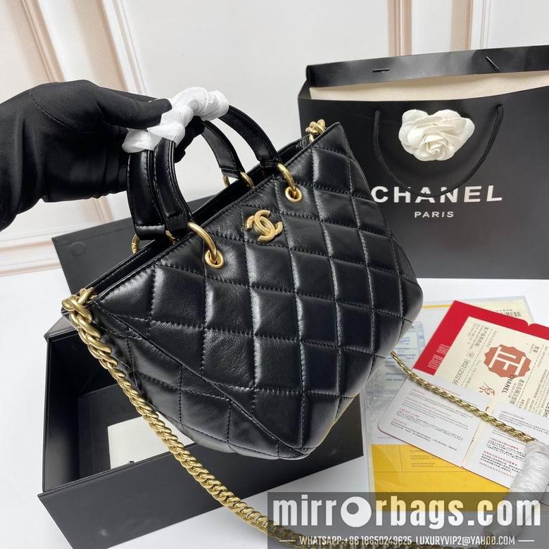 1:1 Replica Chanel Bags 3198 27X20X13cm XMY 2colour