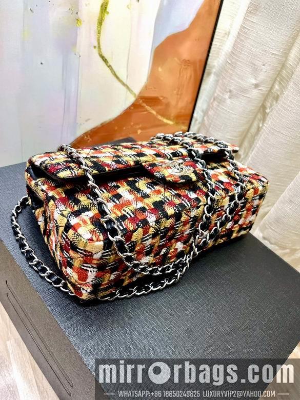 1:1 Replica Chanel Bags 20X11cm 091002 WO 3colour