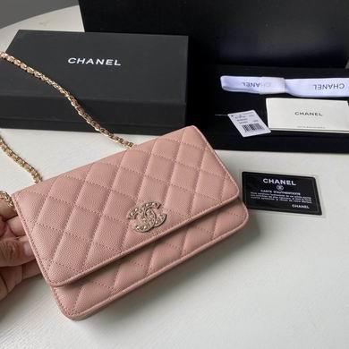 1:1 Replica Chanel Bags 13X19.5X3.5cm 092723 YG 2colour