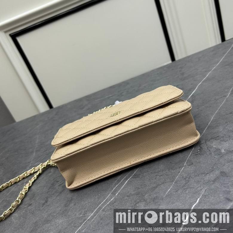1:1 Replica Chanel Bags Chanel 33814 20x12x5cm ww