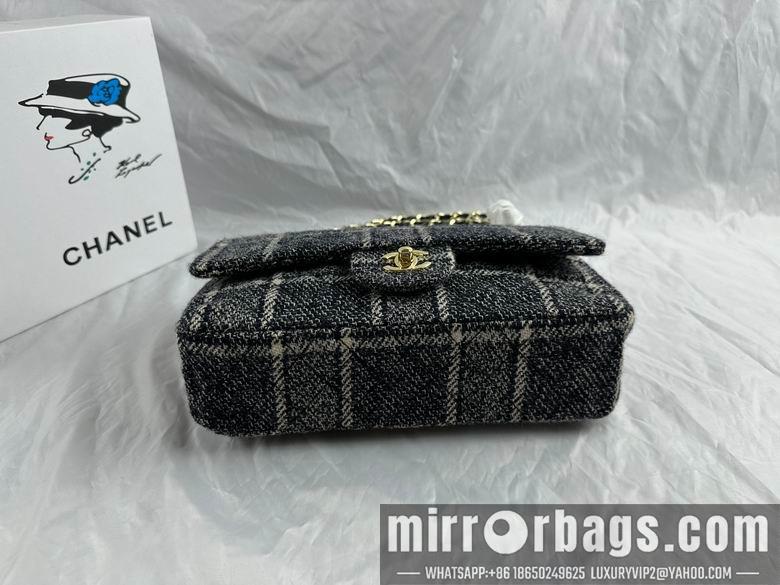1:1 Replica Chanel Bags 1112 25cm WO 4colour-1