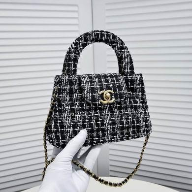 1:1 Replica Chanel Bags 6170 19X13X7cm WO 2colour