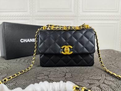 1:1 Replica Chanel Bags 735 20X14X8cm WO 2colour