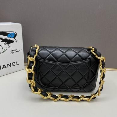 1:1 Replica Chanel Bags 2022SS 18X27X8cm YW