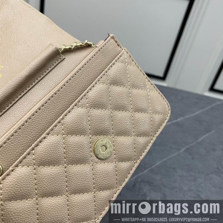 1:1 Replica Chanel Bags Chanel 33814 20x12x5cm ww