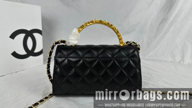 1:1 Replica Chanel Bags 755 18X10cm WO 2colour