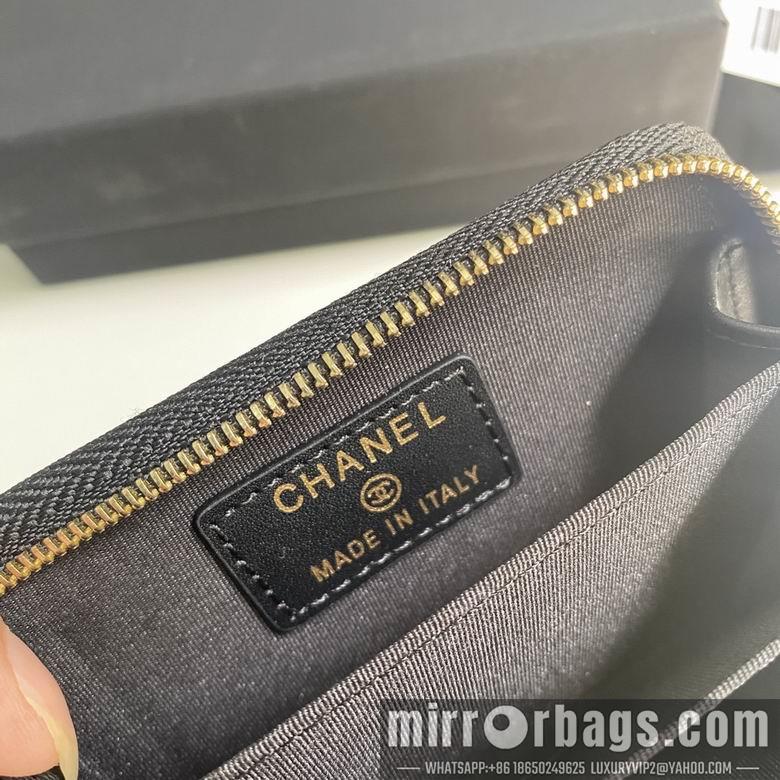 1:1 Replica Chanel Bags 11cm 092706 YG 2colour