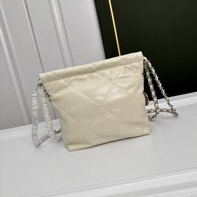 1:1 Replica Chanel Bags 6802 23cm WO 2colour
