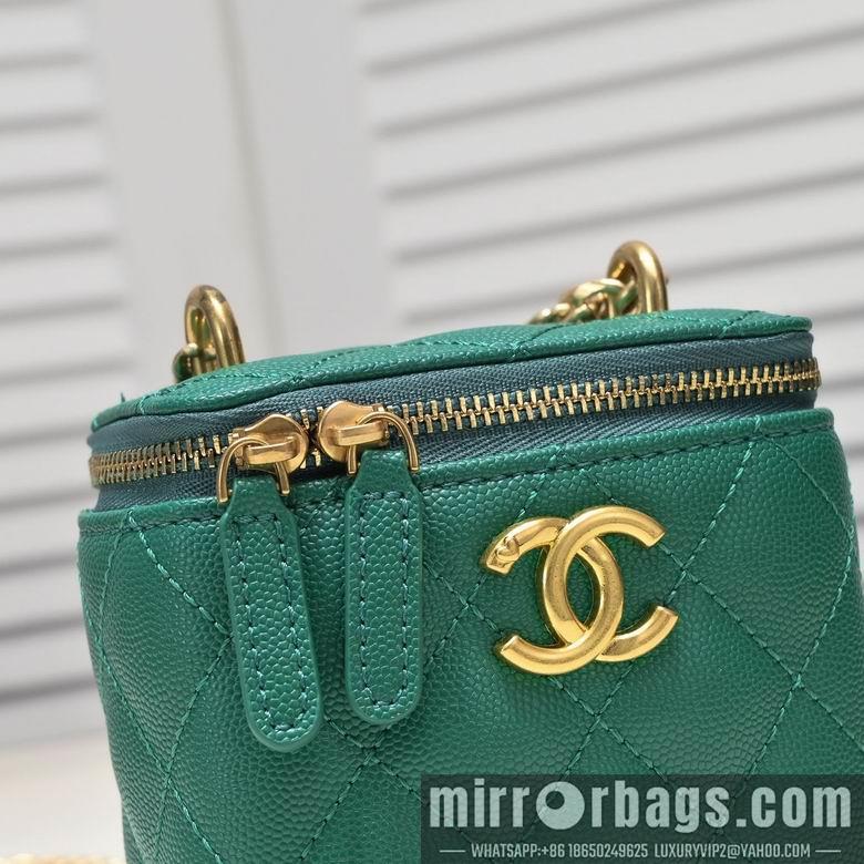 1:1 Replica Chanel Bags 1340 11X8.5X7cm WO 4colour
