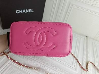 1:1 Replica Chanel Bags 1919-3 10X18X9cm WO 4colour