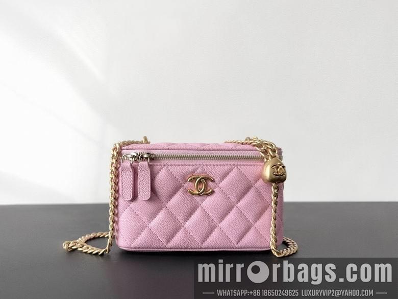1:1 Replica Chanel Bags 10X16X8cm 081112 WO 2colour
