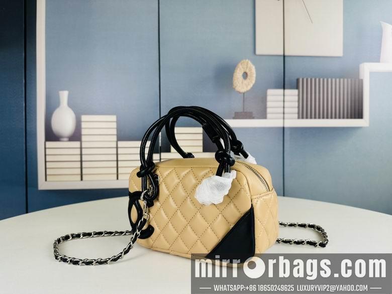 1:1 Replica Chanel Bags 610 23X12X9cm XMY 4colour