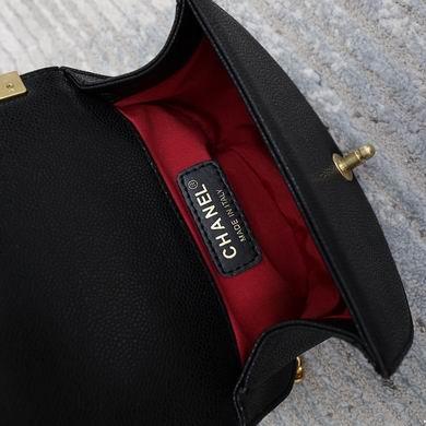 1:1 Replica Chanel Bags Le Boy 3613 18cm WO