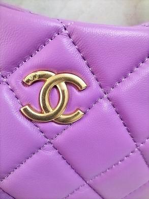 1:1 Replica Chanel Bags hobo AS3321 24X6X17.5cm WO  4colour