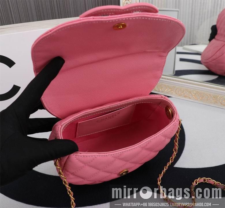 1:1 Replica Chanel Bags 3303 15X19X7cm XMY 3colour