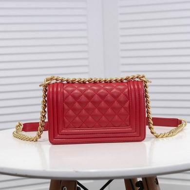 1:1 Replica Chanel Bags WO67085 20X12X7