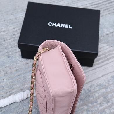1:1 Replica Chanel Bags 33814 13X19.5X3.5cm WO 4colour