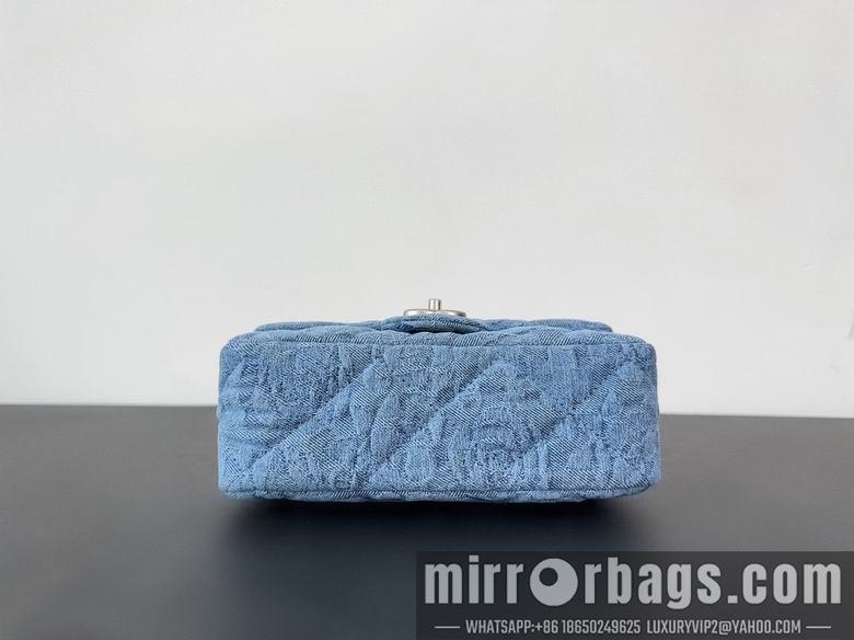 1:1 Replica Chanel Bags 12X20X8cm 032510 WO