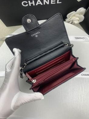 1:1 Replica Chanel Bags 81542 15X9.5X3.5cm ZY