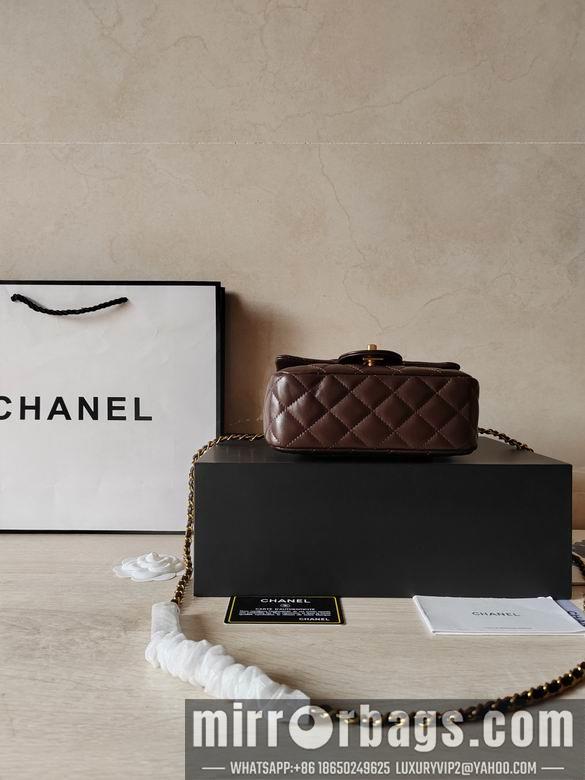 1:1 Replica Chanel Bags 9021 18X13X7cm XMY 4colour