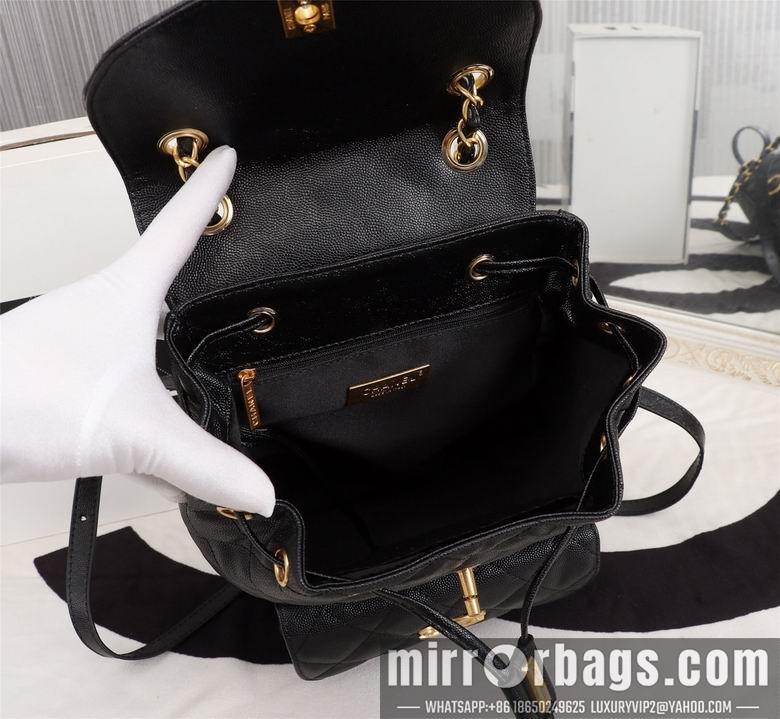 1:1 Replica Chanel Bags 8209 21.5X24X12cm XMY 3colour