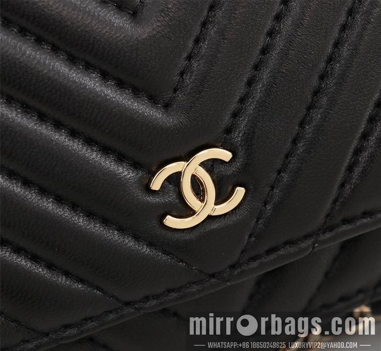 1:1 Replica Chanel Bags 33814 20X13X5cm XMY 4colour