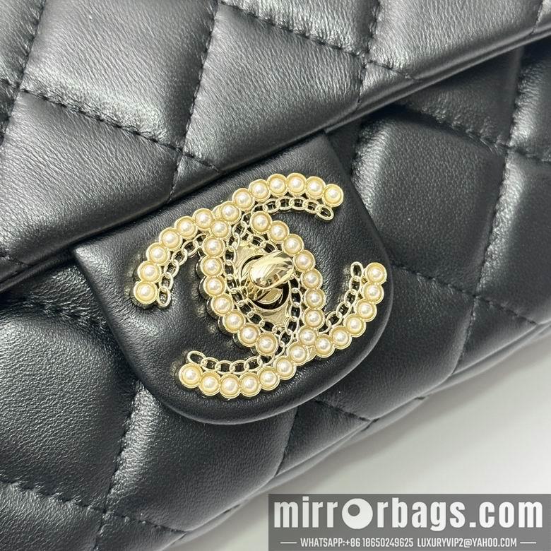1:1 Replica Chanel Bags 6817 26X12X4cm WO 2colour