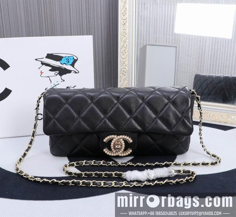 1:1 Replica Chanel Bags 8837 25X5X12cm WO 3colour